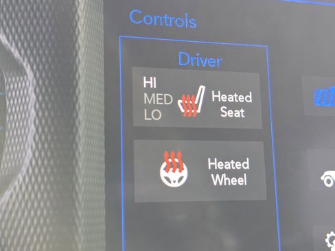 Used 2022 Jeep Wrangler Unlimited Rubicon 4xe w/ Cold Weather Group image 13