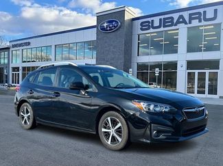 Used 2019 Subaru Impreza 2.0i Premium w/ Eyesight & BSD/Rcta & SRF video 1