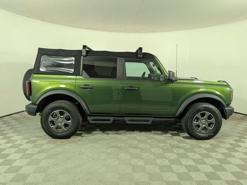 Used 2022 Ford Bronco Big Bend AWD/4WD image 2