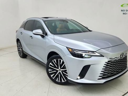 Used 2024 Lexus RX 350 w/ Technology Package AWD/4WD image 87