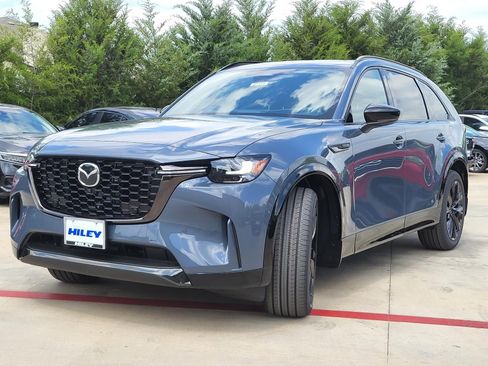 New 2026 MAZDA CX-90 3.3 Turbo S w/ Premium Package AWD/4WD image 2
