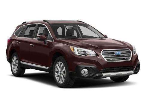 Used 2017 Subaru Outback 2.5i Touring image 9
