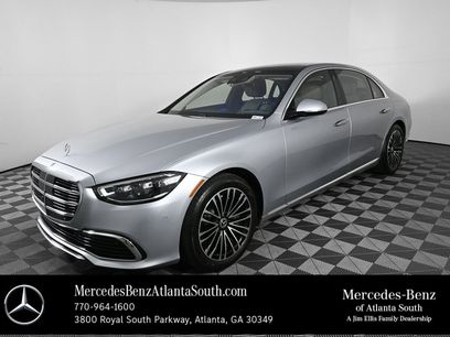 Certified 2021 Mercedes-Benz S 580 4MATIC Sedan