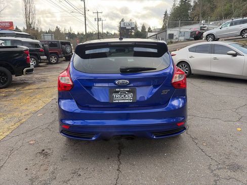 Used 2014 Ford Focus ST image 4