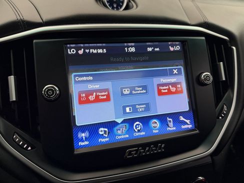 Used 2014 Maserati Ghibli S Q4 image 20