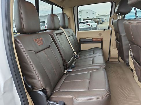 Used 2016 Ford F250 King Ranch w/ FX4 Off-Road Package image 26