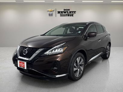 Used 2021 Nissan Murano SL