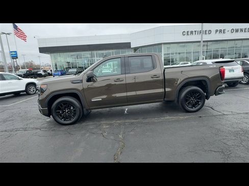 Certified 2024 GMC Sierra 1500 Elevation image 5
