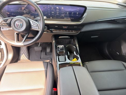 Used 2024 Buick Envision Preferred AWD/4WD image 11