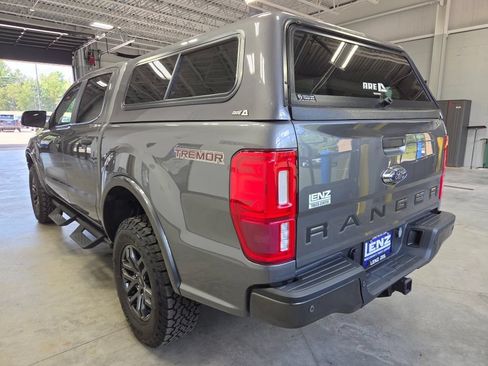 Used 2021 Ford Ranger XLT w/ Tremor Off-Road Package AWD/4WD image 6