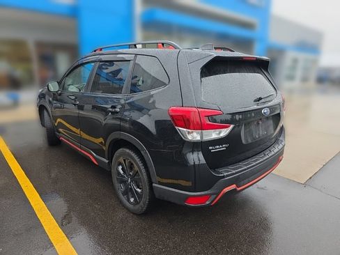 Used 2020 Subaru Forester Sport AWD/4WD image 5
