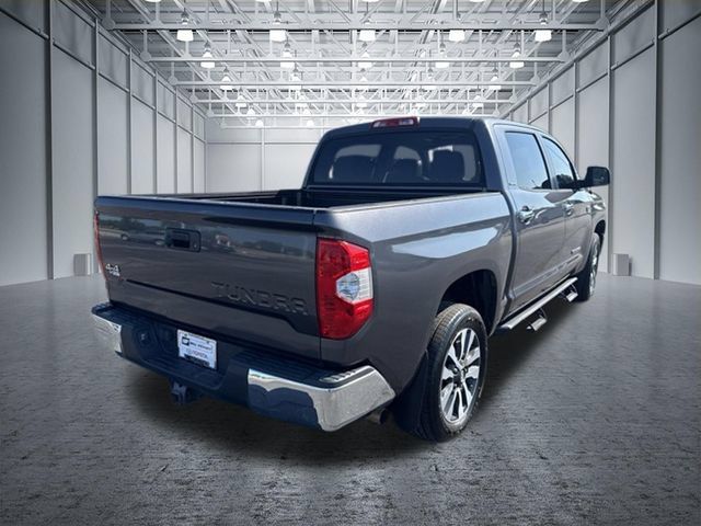 Used 2018 Toyota Tundra Limited AWD/4WD image 5