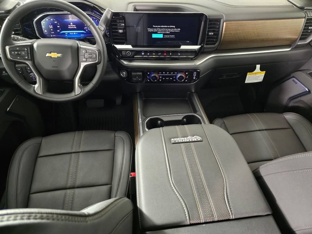 New 2026 Chevrolet Silverado 2500 High Country w/ High Country Premium Package AWD/4WD image 19
