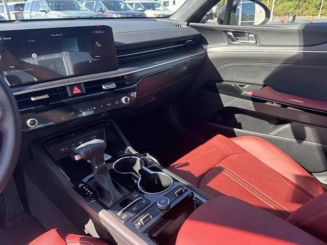New 2026 Kia K5 GT-Line w/ GT-Line Red Interior Package FWD image 11