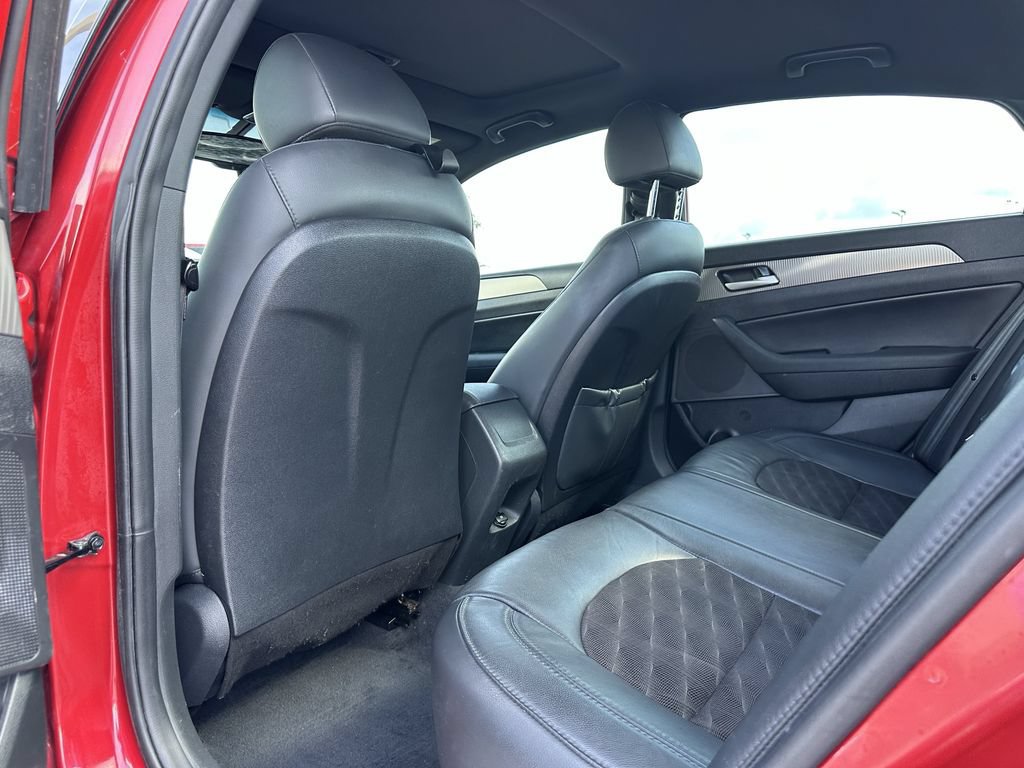 Used 2018 Hyundai Sonata Sport FWD image 17