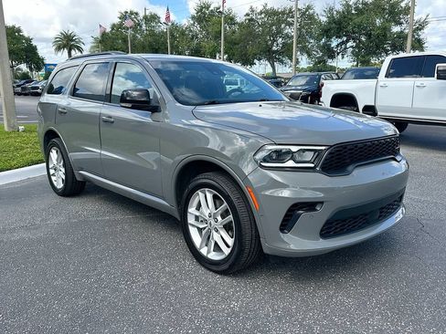 Used 2026 Dodge Durango GT AWD/4WD image 3