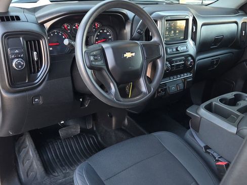 Used 2019 Chevrolet Silverado 1500 W/T w/ WT Convenience Package image 16