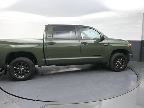 Used 2021 Toyota Tundra SR5 w/ Trail Edition AWD/4WD image 11