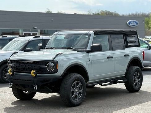 Used 2023 Ford Bronco Big Bend AWD/4WD image 30