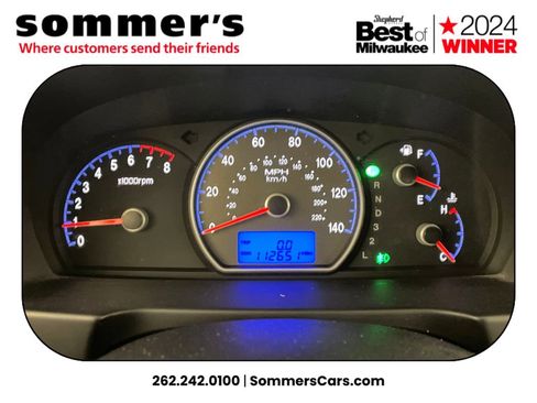 Used 2007 Hyundai Elantra GLS image 13