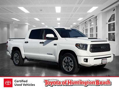 Certified 2021 Toyota Tundra SR5 w/ TRD Sport Package
