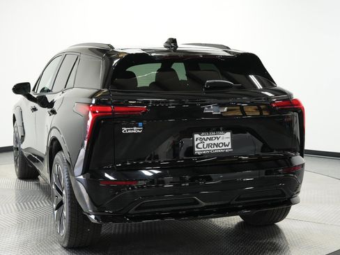 Used 2025 Chevrolet Blazer EV RS AWD/4WD image 5