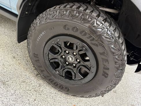 Used 2023 Ford Bronco Wildtrak AWD/4WD image 46