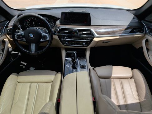 Used 2017 BMW 540i RWD image 26