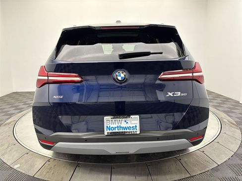 New 2026 BMW X3 xDrive30i w/ Premium Package AWD/4WD image 15