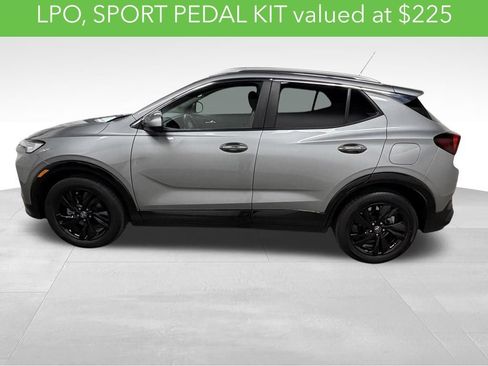 Certified 2024 Buick Encore GX Sport Touring w/ Advanced Technology Package FWD image 6