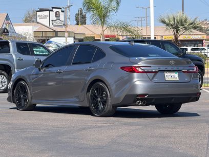 Used 2025 Toyota Camry SE w/ Convenience Package