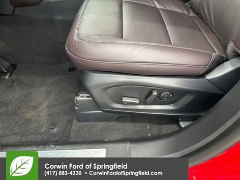 New 2026 Ford Explorer Platinum w/ LUX Leather Package image 39