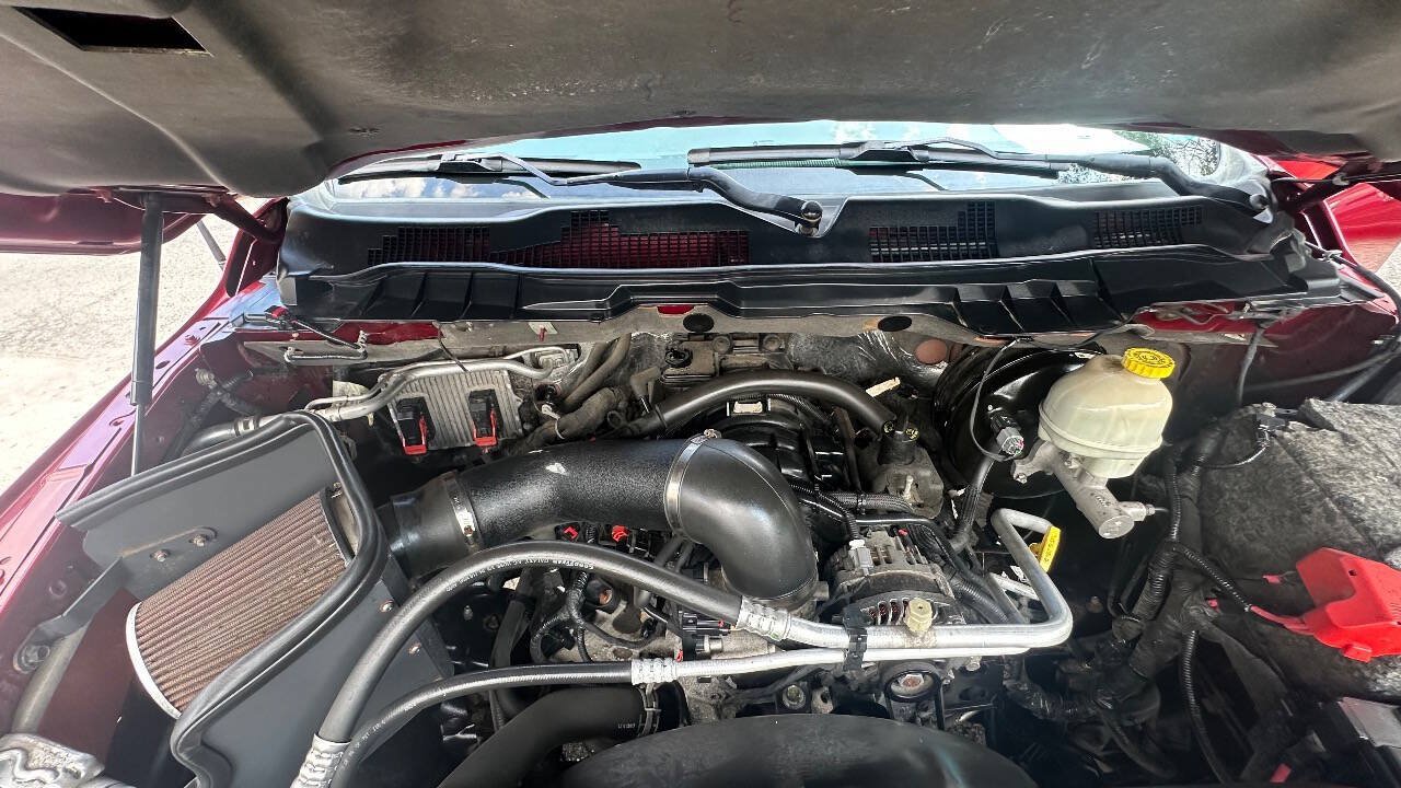 Used 2015 RAM 1500 Big Horn AWD/4WD image 15