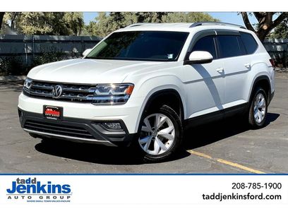 Used 2019 Volkswagen Atlas SE