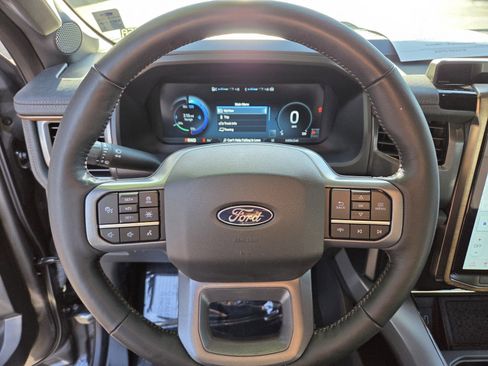 Certified 2024 Ford F150 Lightning Lariat image 19