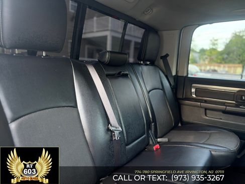 Used 2017 RAM 1500 Sport w/ Convenience Group AWD/4WD image 10