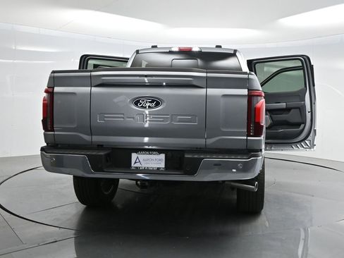 Used 2025 Ford F150 Lariat w/ Equipment Group 501A Mid AWD/4WD image 37