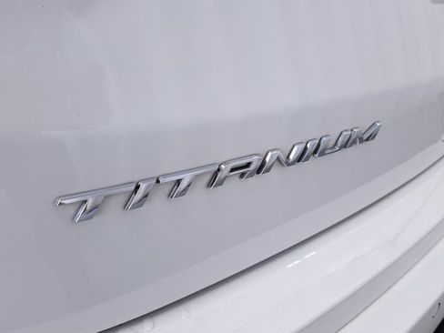 Used 2024 Ford Edge Titanium w/ Titanium Elite Package AWD/4WD image 30