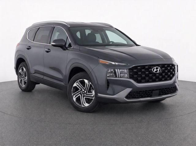 Used 2023 Hyundai Santa Fe SEL AWD/4WD image 2
