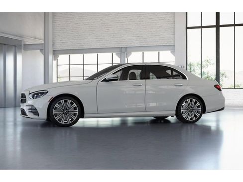 Certified 2023 Mercedes-Benz E 450 4MATIC Sedan image 37