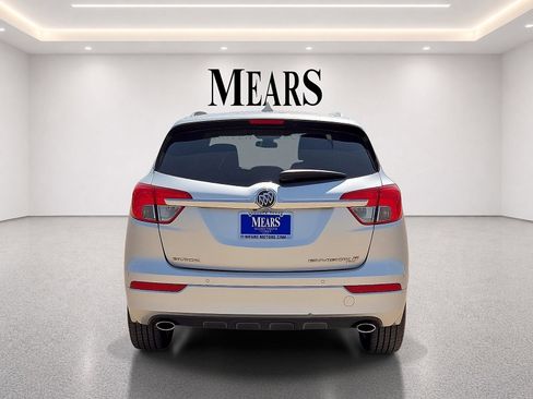 Used 2017 Buick Envision Premium AWD/4WD image 4