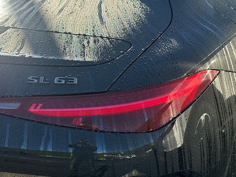 Used 2022 Mercedes-Benz SL 63 AMG 4MATIC image 15