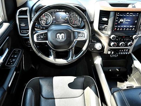Used 2021 RAM 1500 Laramie RWD image 14