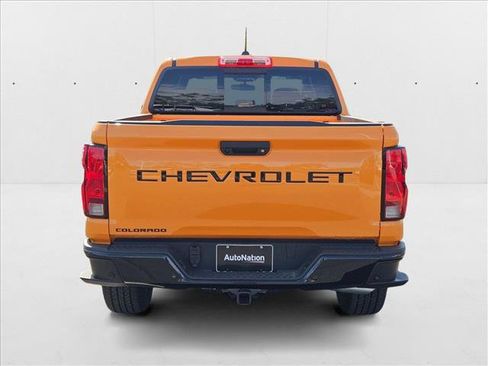 New 2026 Chevrolet Colorado W/T w/ WT Custom Package image 8