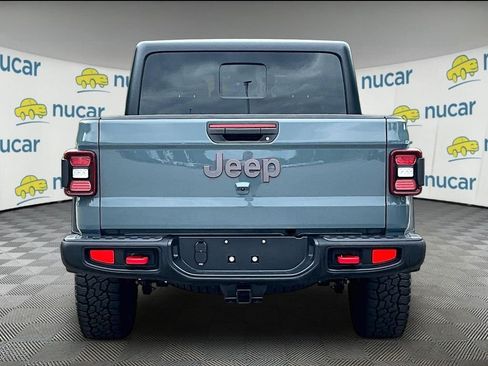 Used 2026 Jeep Gladiator Rubicon AWD/4WD image 5