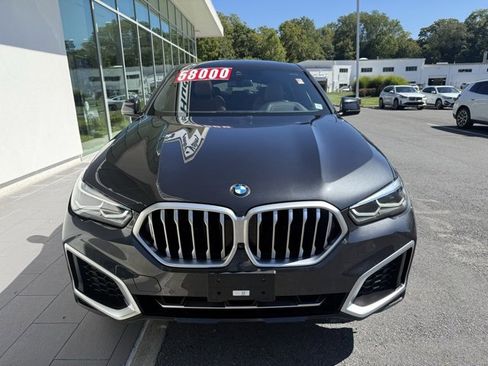 Used 2023 BMW X6 xDrive40i w/ Premium Package image 4