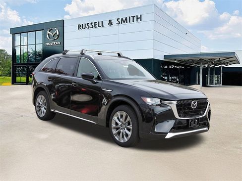 New 2026 MAZDA CX-90 3.3 Turbo w/ Premium Plus Pkg image 3