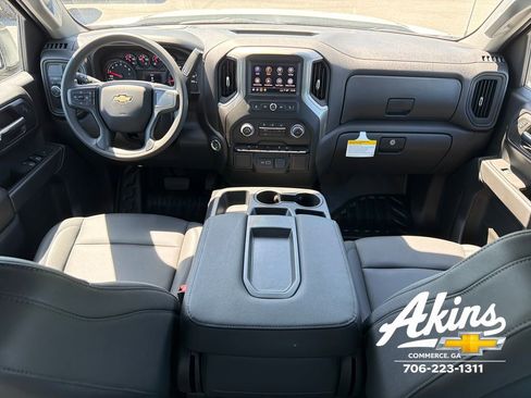 New 2026 Chevrolet Silverado 1500 W/T w/ Trailering Package RWD image 19