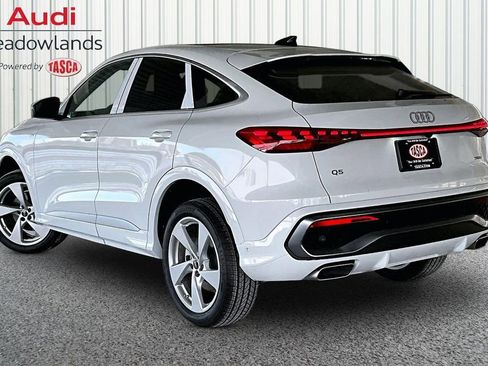 New 2025 Audi Q5 Premium Plus AWD/4WD image 3