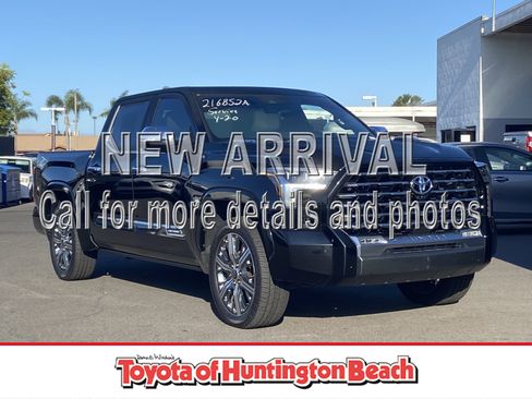 Used 2023 Toyota Tundra Capstone image 1
